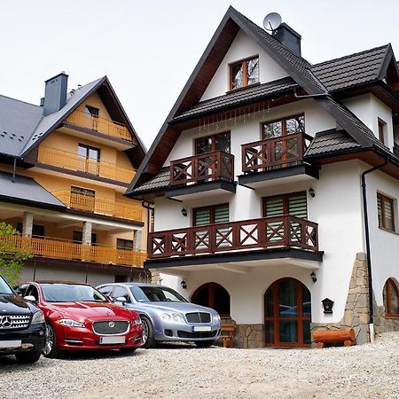 Klimkowa Chata Zakopane Exterior photo
